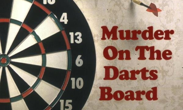 Murder on the Darts Board